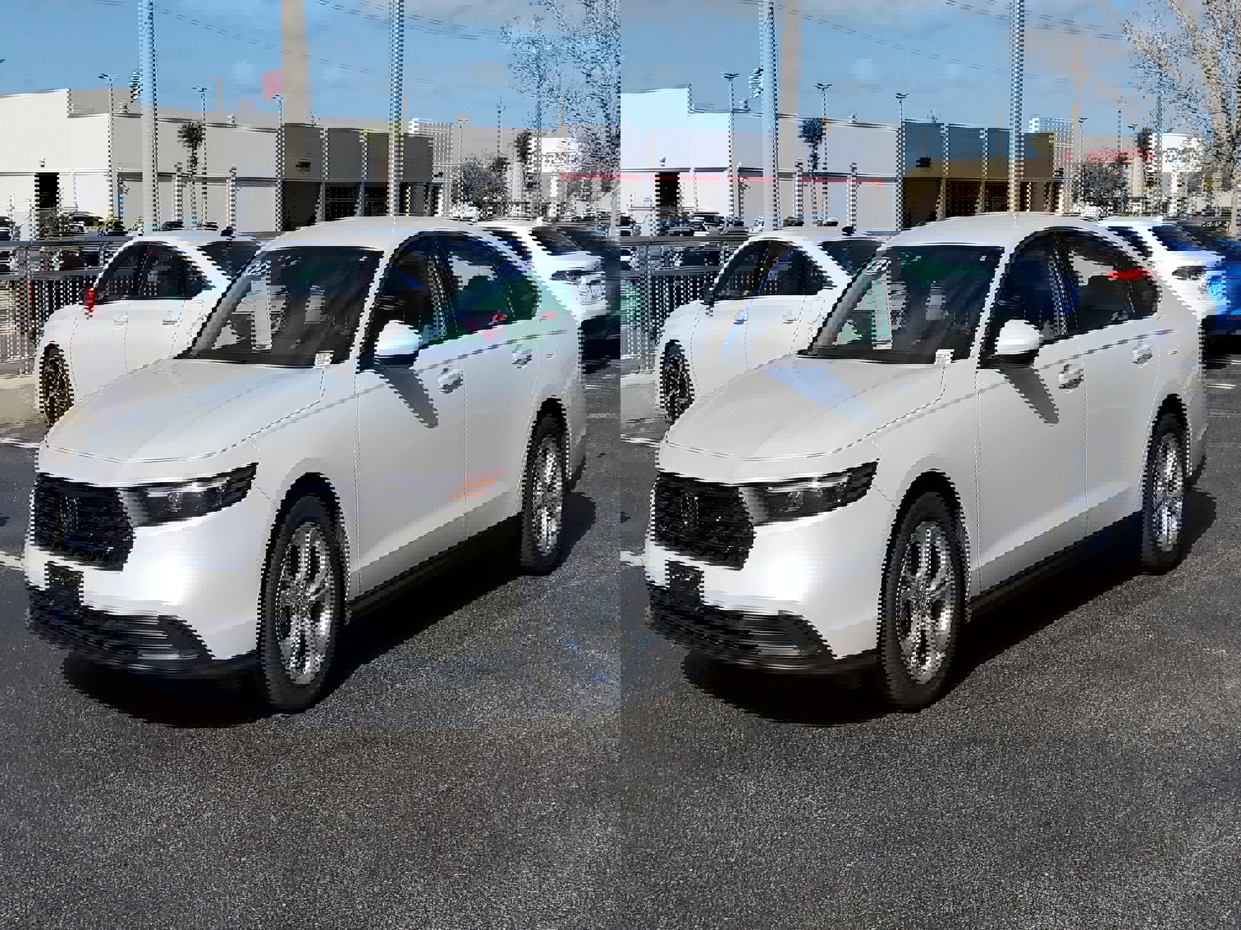 Used 2024 Honda Accord LX image 8