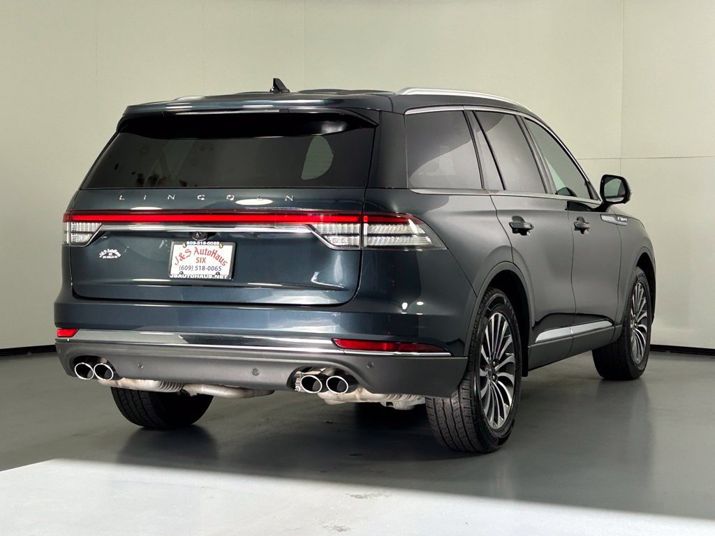 Used 2023 Lincoln Aviator Reserve w/ Elements Package Plus AWD/4WD image 7