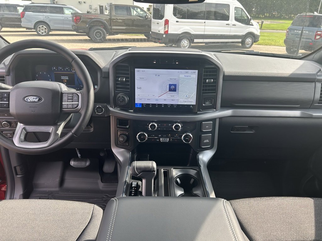 New 2025 Ford F150 XLT image 13