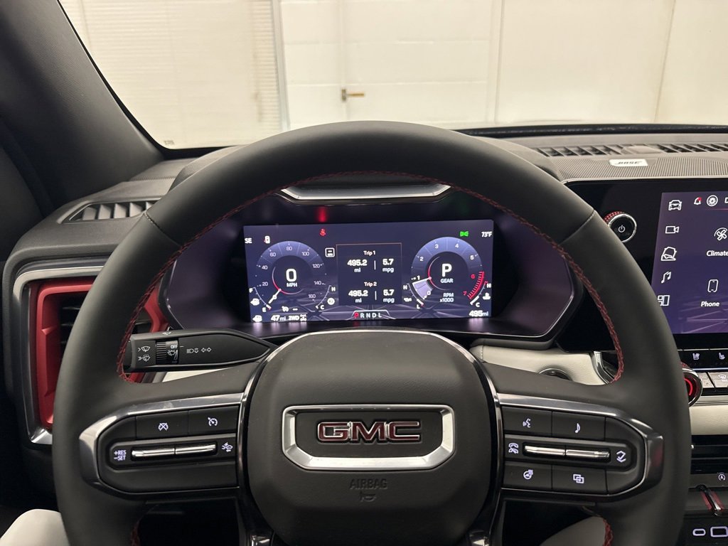 New 2025 GMC Canyon AT4 w/ AT4X Package image 14