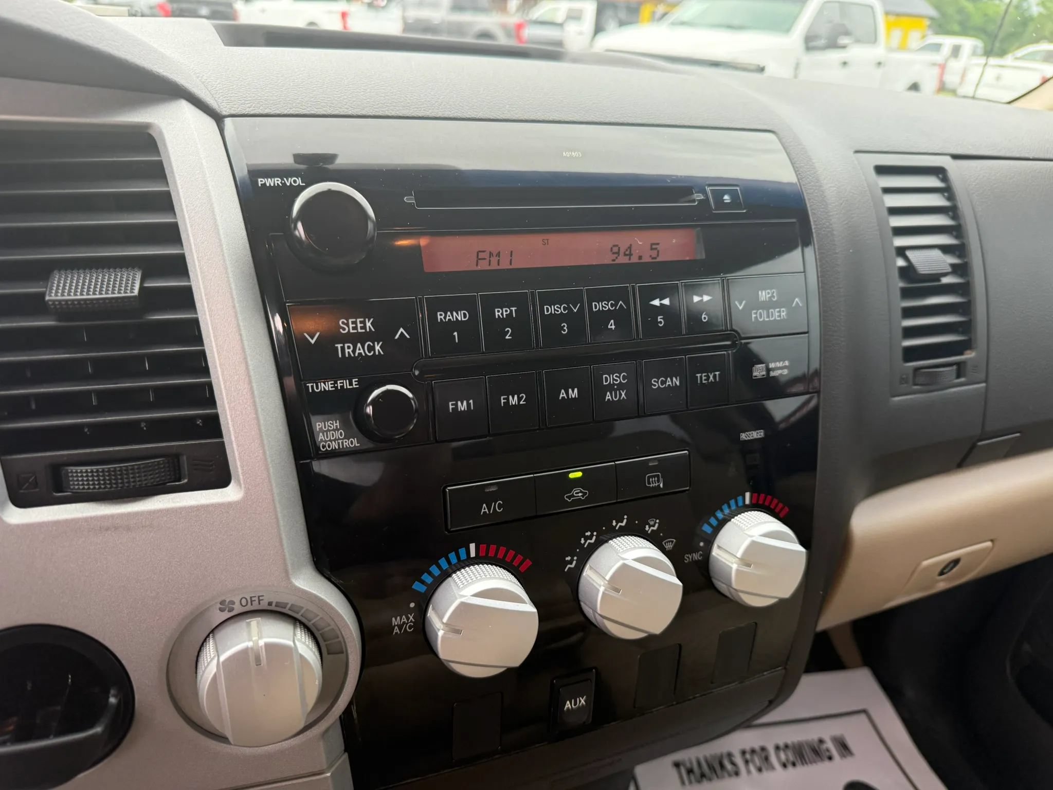 Used 2007 Toyota Tundra SR5 RWD image 9