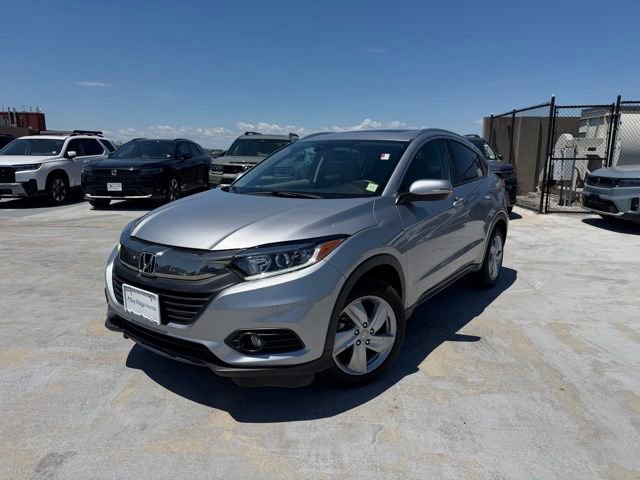 Certified 2020 Honda HR-V EX-L image 1