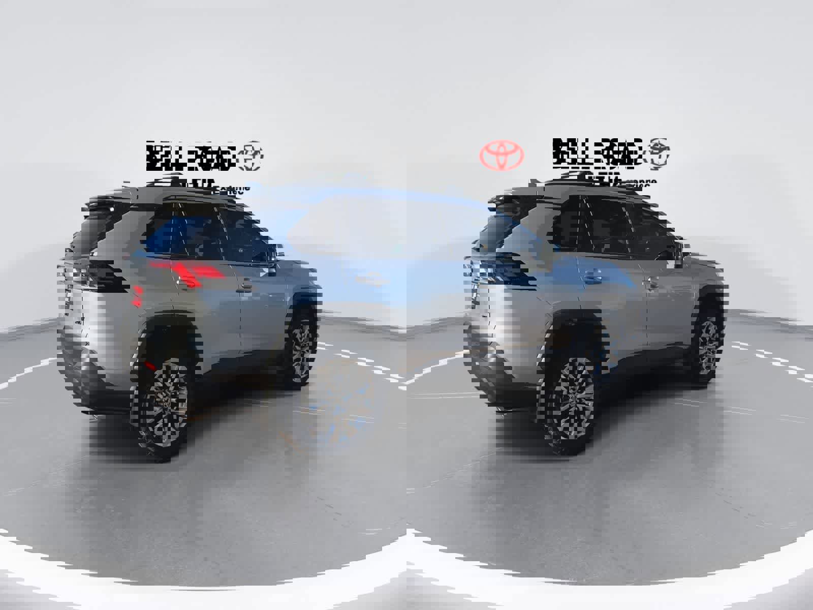 New 2025 Toyota RAV4 XLE Premium w/ Weather Package image 8