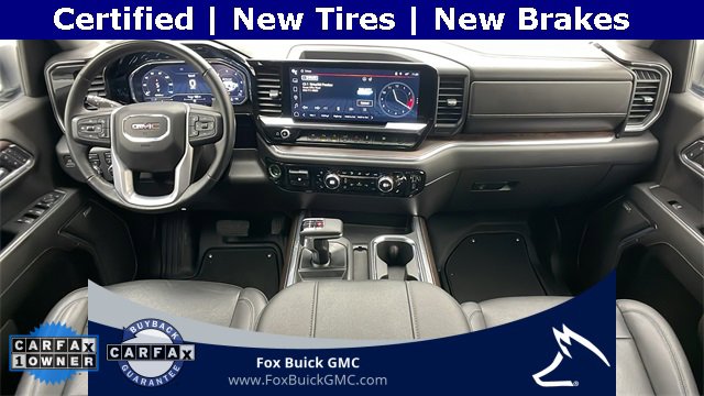 Certified 2023 GMC Sierra 1500 SLT w/ SLT Premium Plus Package image 6