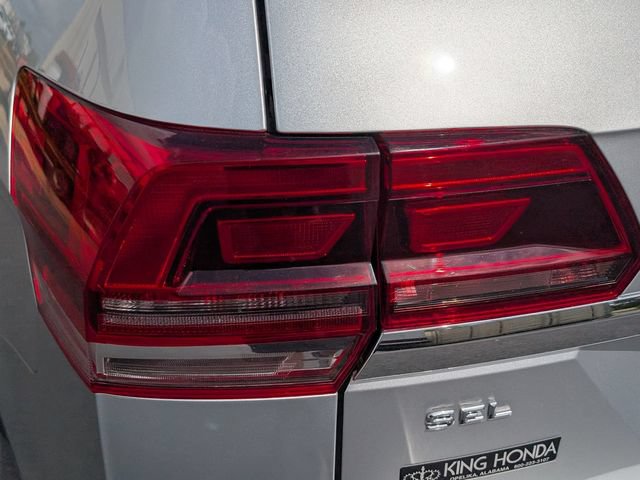 Used 2018 Volkswagen Atlas SEL w/ R-Line Package FWD image 11
