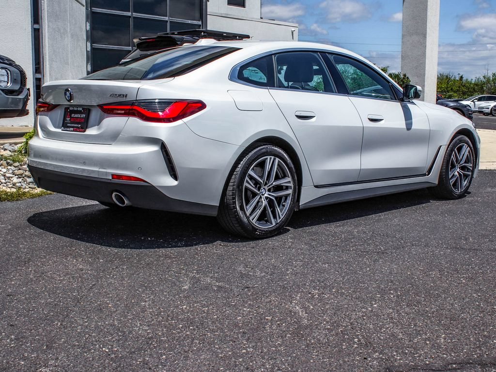 Used 2026 BMW 430i xDrive w/ Premium Package AWD/4WD image 6