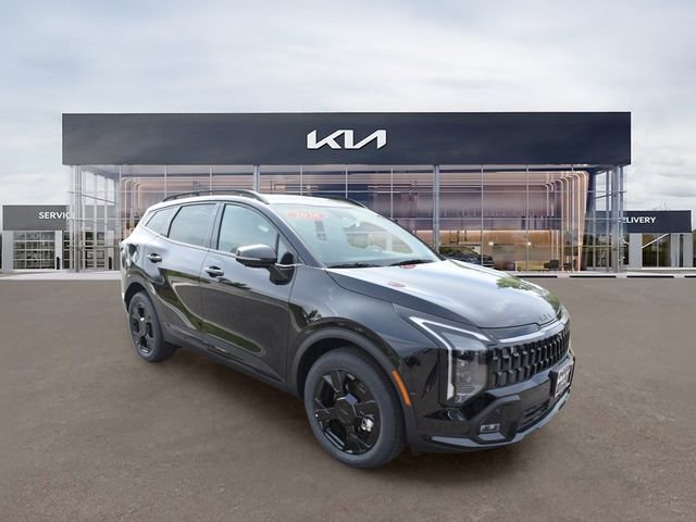 New 2026 Kia Sportage X-Line w/ X-Line Technology Package AWD/4WD image 11