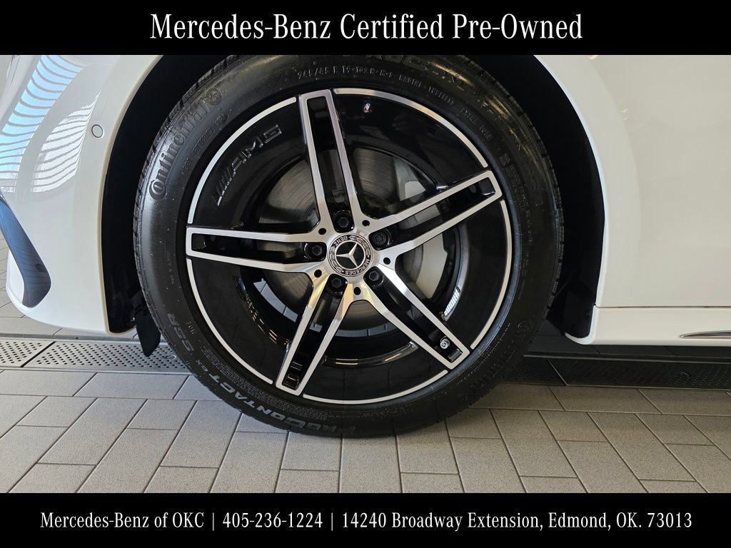 Used 2025 Mercedes-Benz E 350 Sedan image 7