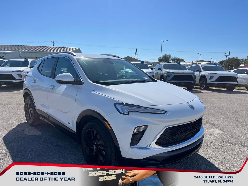 New 2026 Buick Encore GX Sport Touring w/ Advanced Technology Package video 2