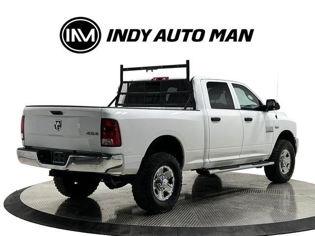 Used 2018 RAM 2500 Tradesman w/ Chrome Appearance Group image 4