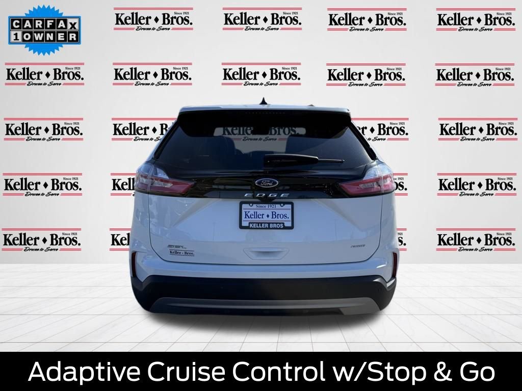 Used 2023 Ford Edge SEL w/ Convenience Package image 6