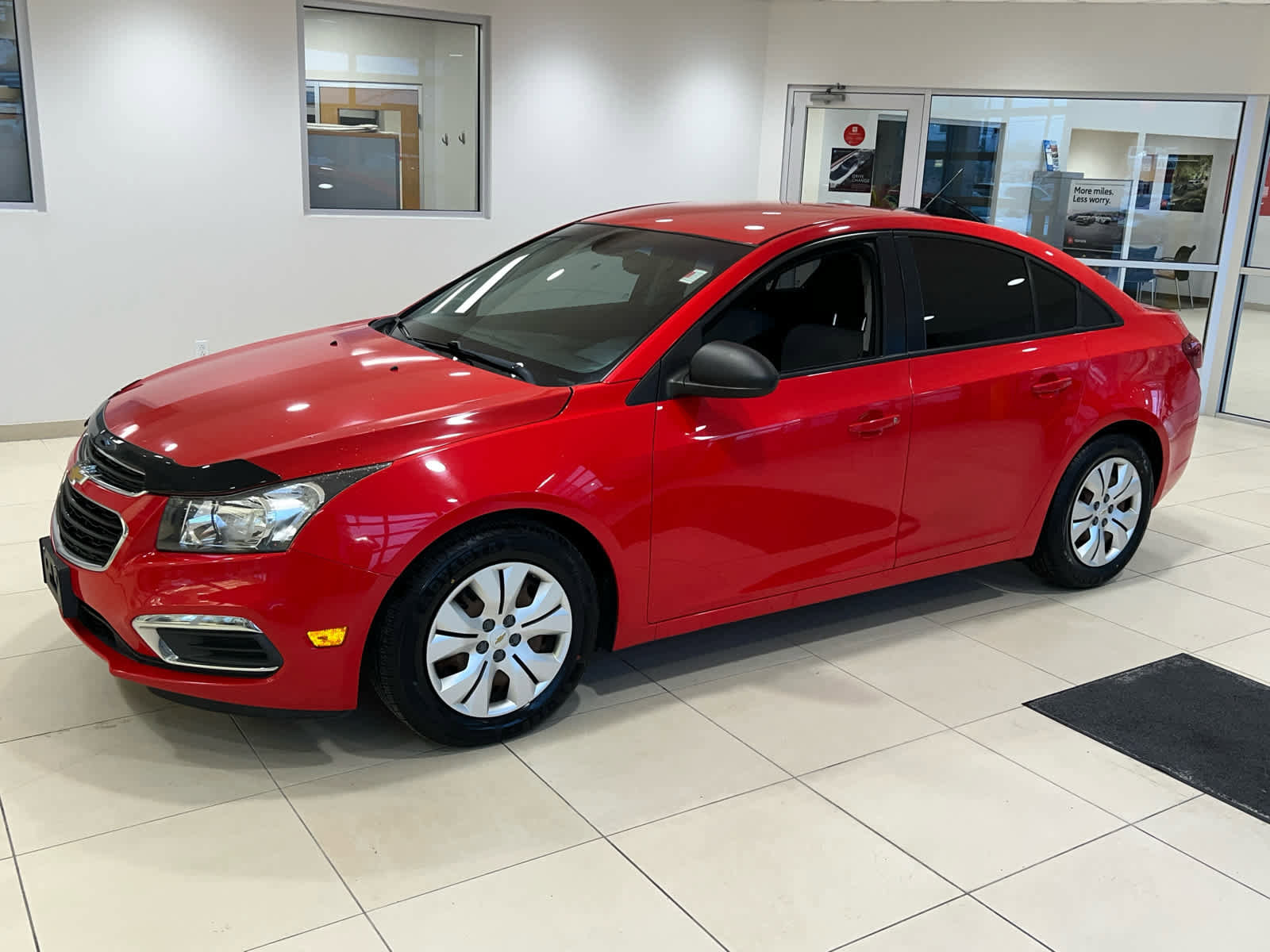 Used 2015 Chevrolet Cruze LS FWD image 6