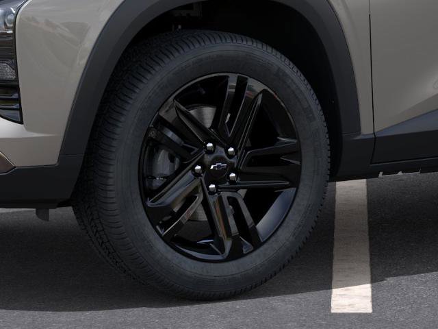 New 2026 Chevrolet Trax ACTIV w/ Driver Confidence Package FWD image 9
