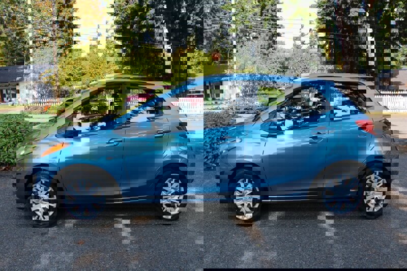 Used 2012 MAZDA MAZDA2 Sport image 12