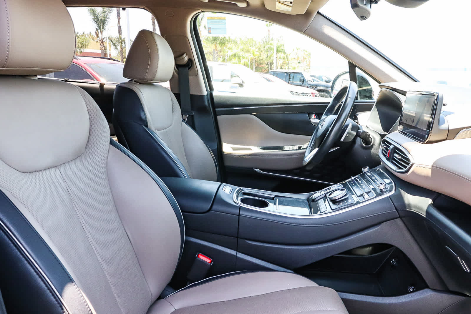 Used 2022 Hyundai Santa Fe Limited AWD/4WD image 26