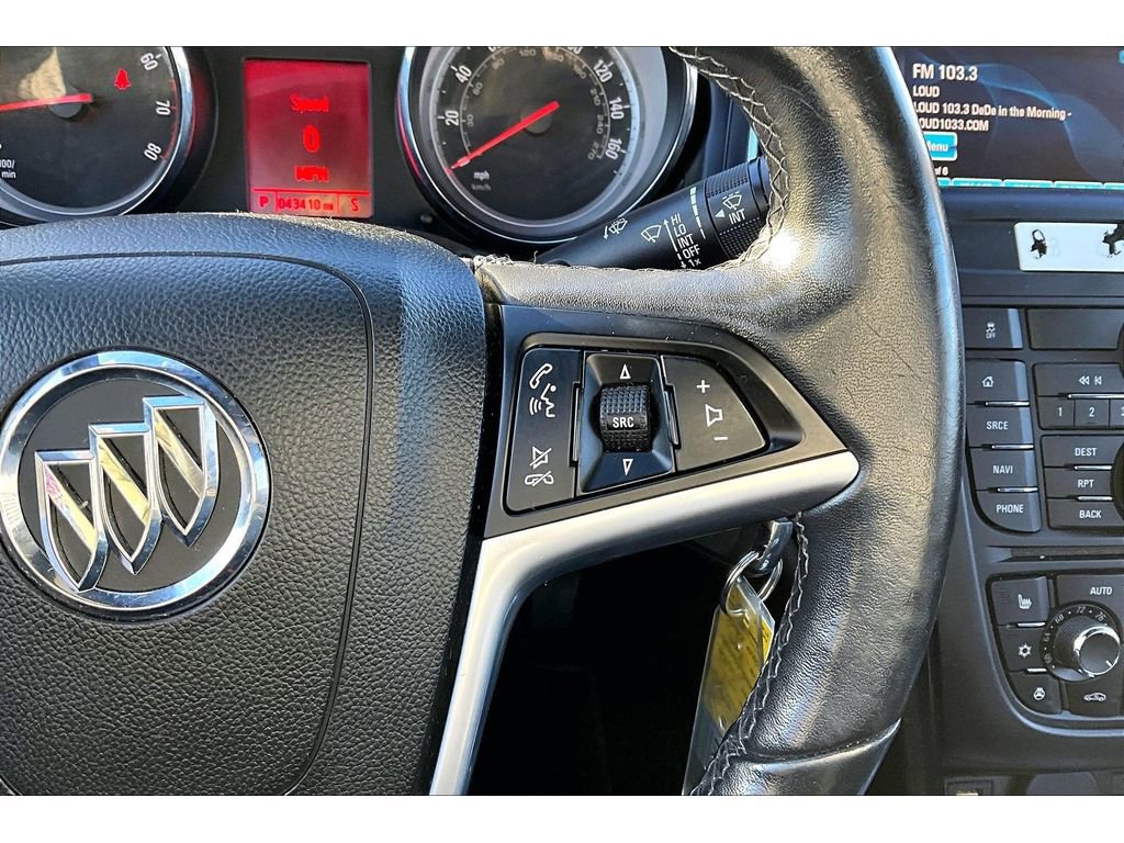 Used 2017 Buick Cascada Premium image 26