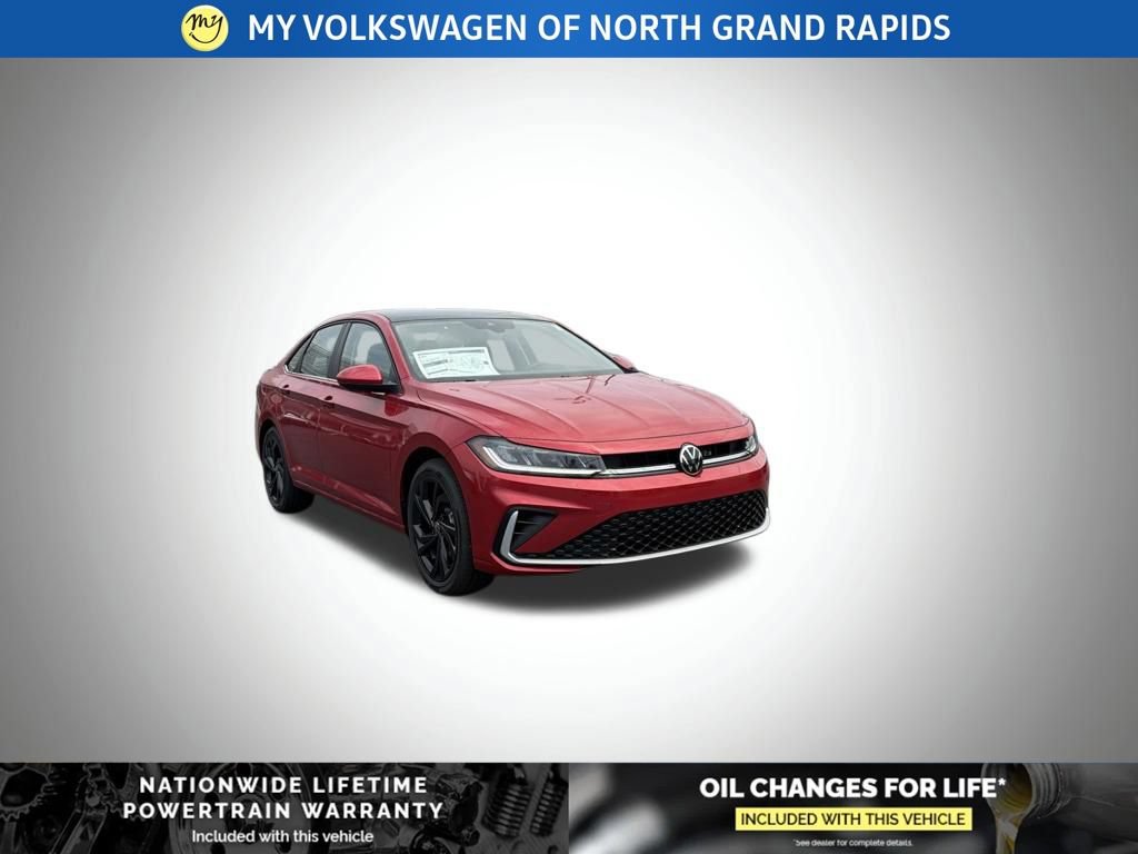 New 2026 Volkswagen Jetta SE FWD image 7