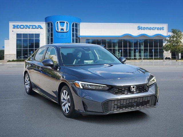 New 2026 Honda Civic LX image 1