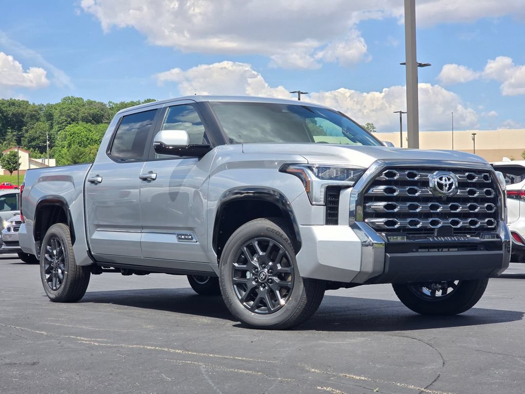 New 2026 Toyota Tundra Platinum AWD/4WD image 1