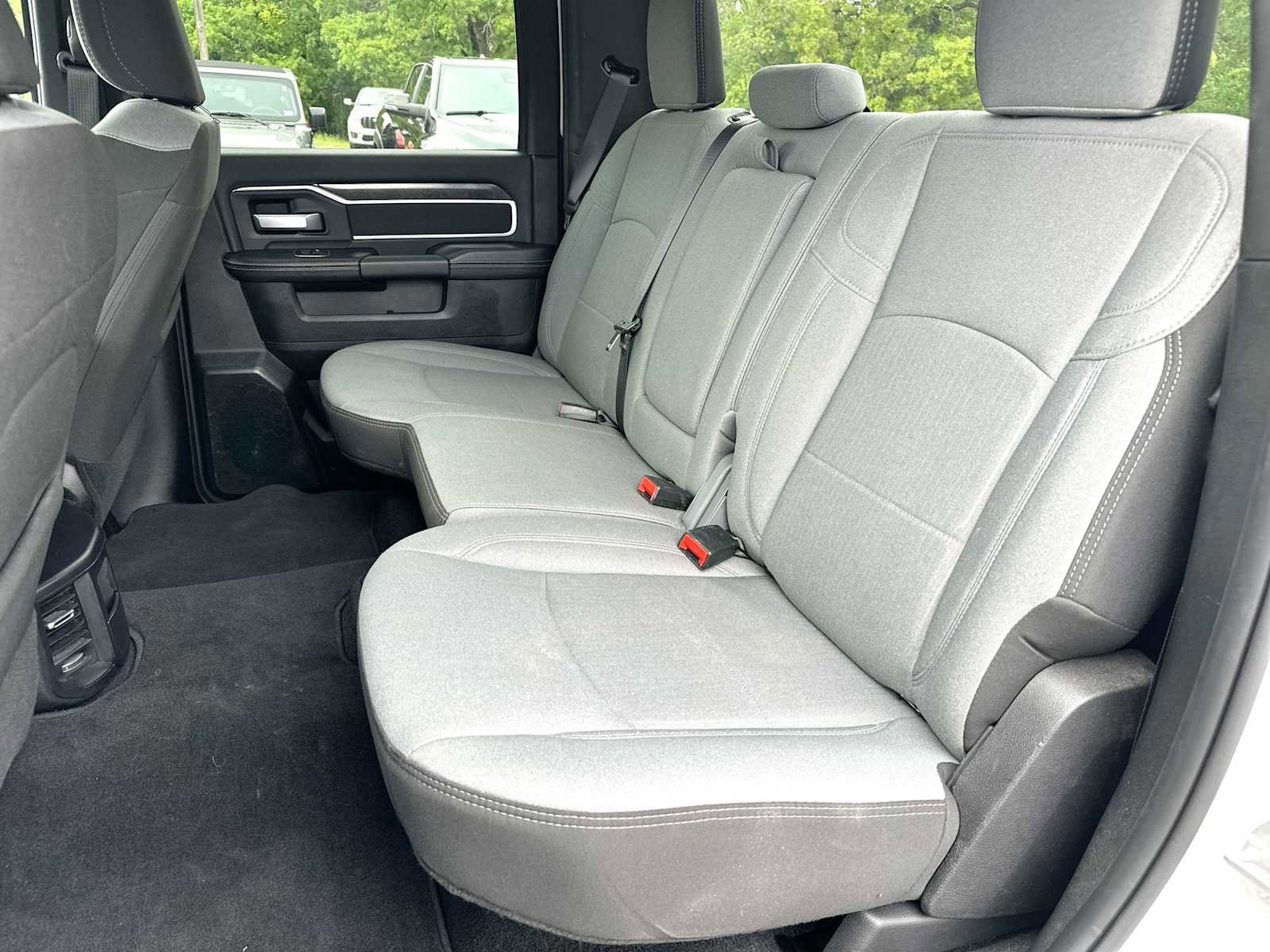 Used 2024 RAM 2500 Big Horn w/ Bed Utility Group image 23