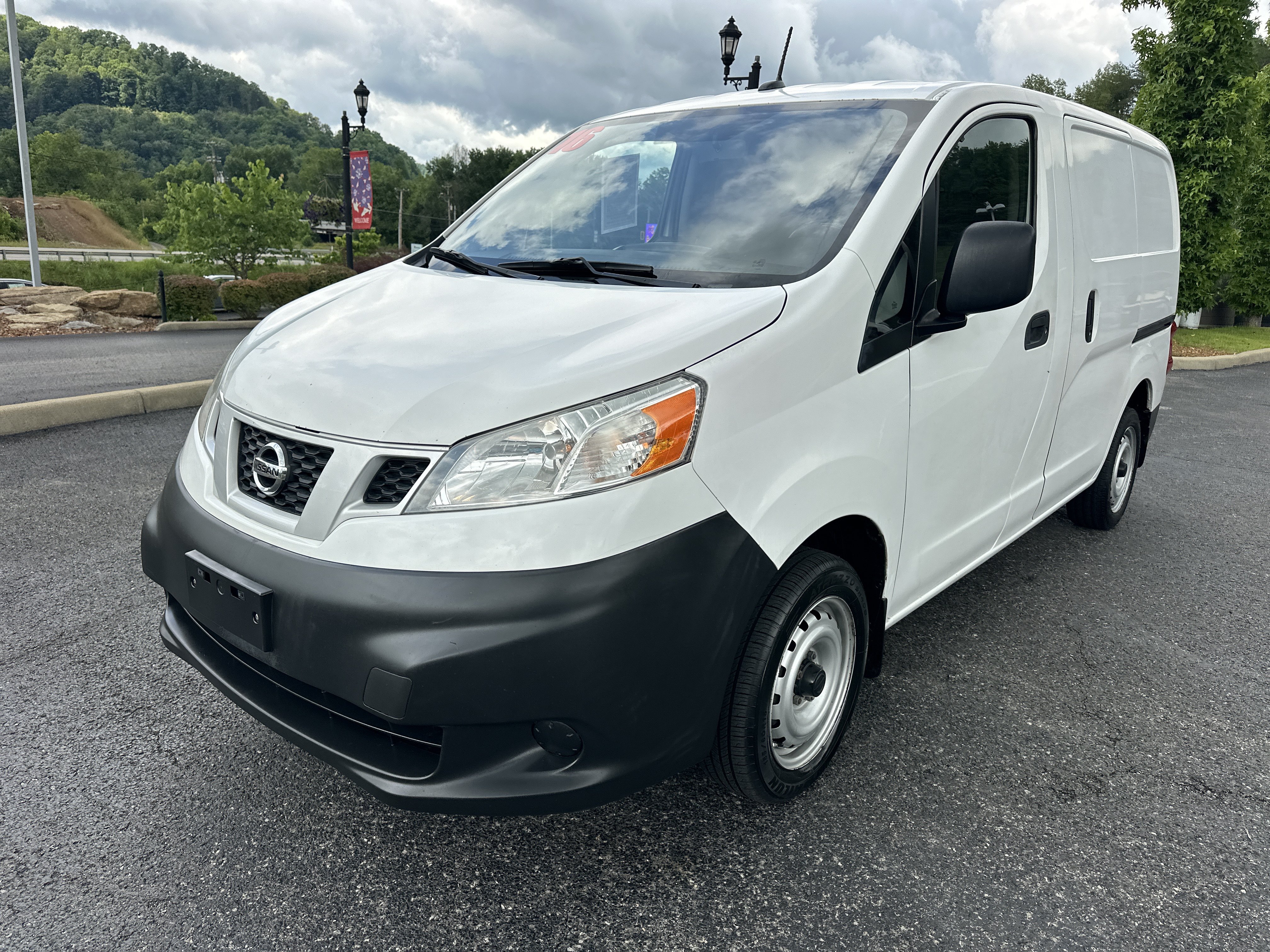 Used 2016 Nissan NV200 SV w/ Technology Package FWD image 8
