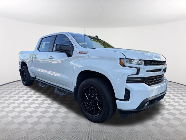 Used 2020 Chevrolet Silverado 1500 RST AWD/4WD image 3