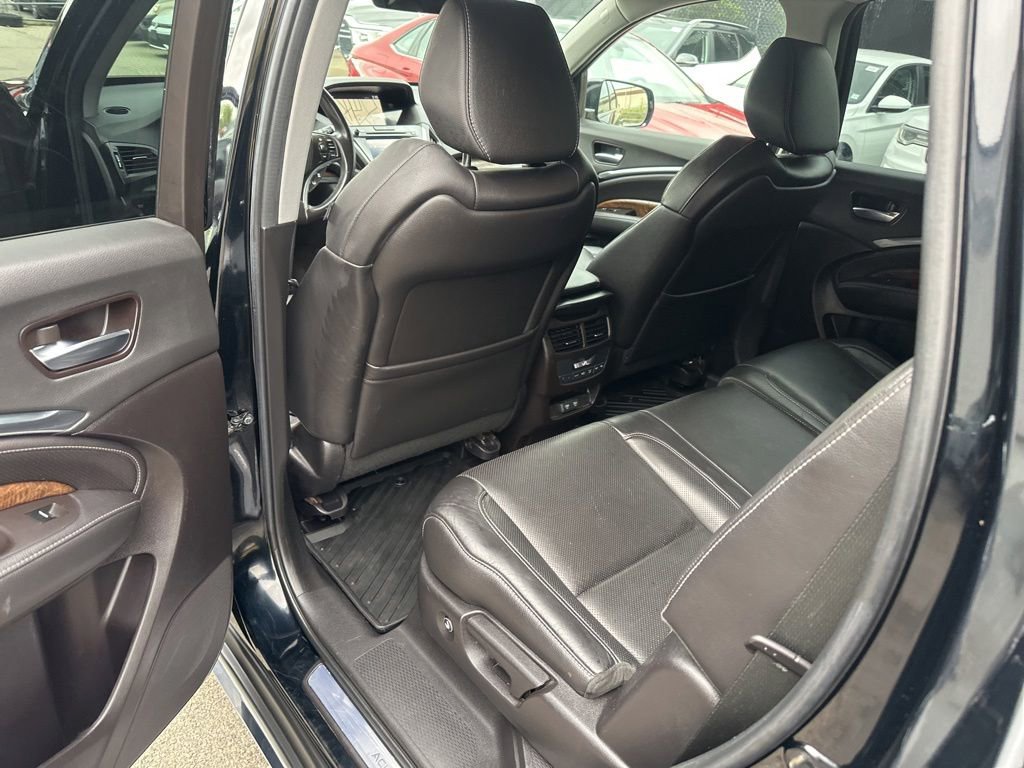Used 2019 Acura MDX SH-AWD w/ Technology Package image 28