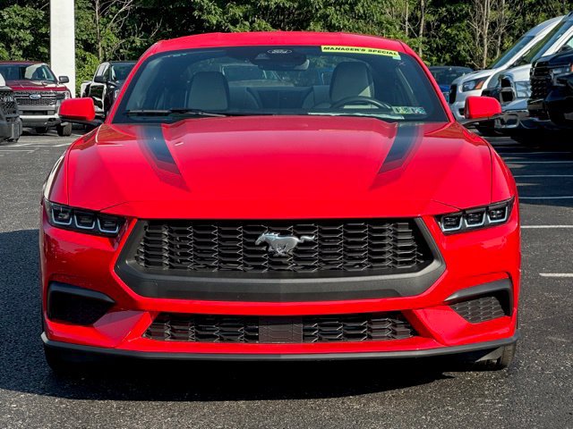 New 2025 Ford Mustang Premium RWD image 29