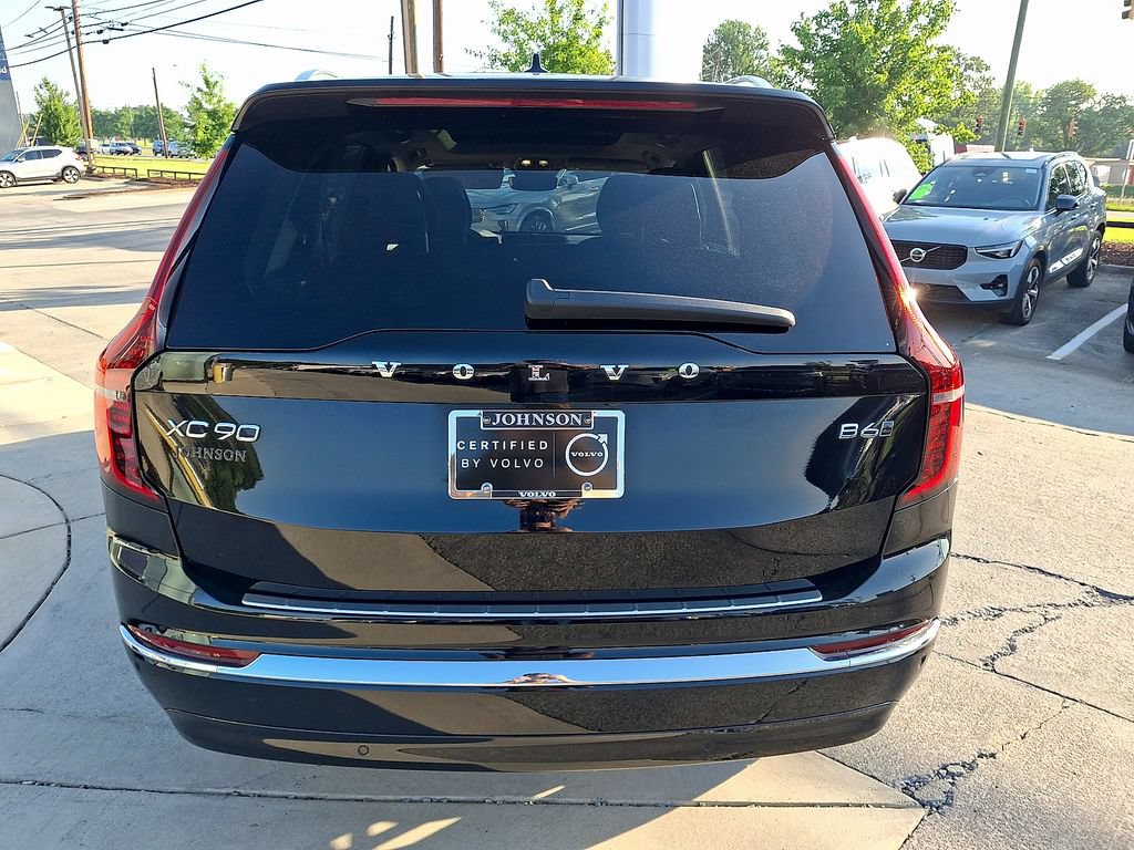 Certified 2026 Volvo XC90 B6 Plus AWD/4WD image 29