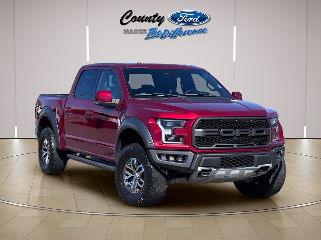 Used 2018 Ford F150 Raptor w/ Equipment Group 802A Luxury AWD/4WD image 1
