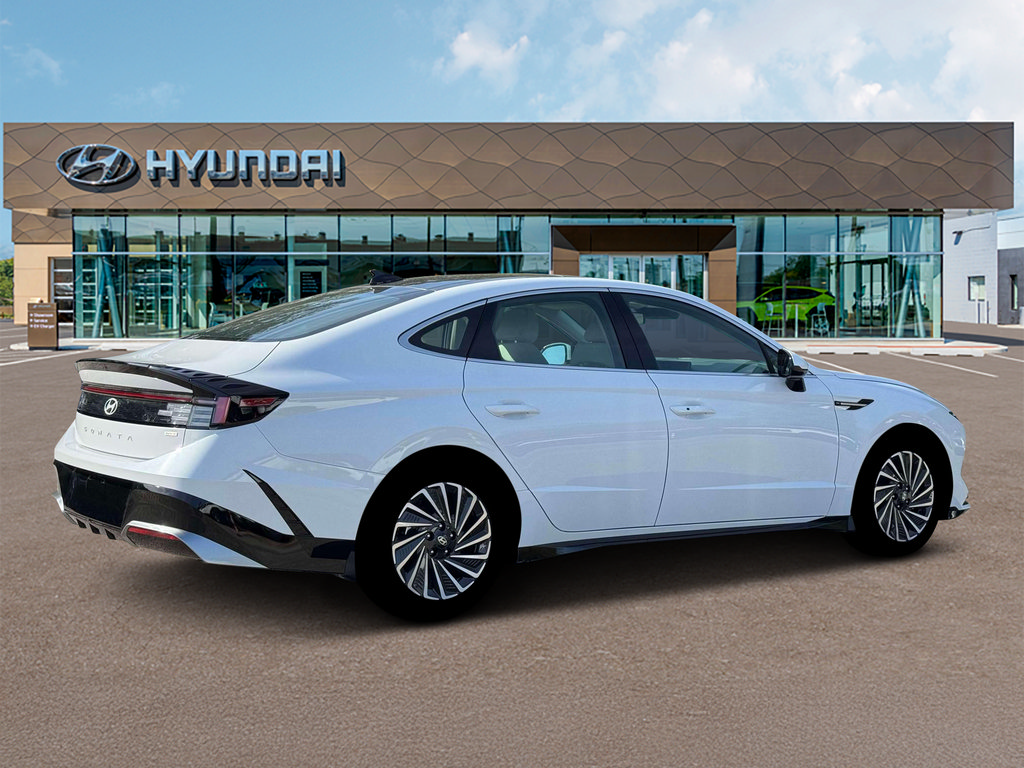 New 2026 Hyundai Sonata SEL FWD image 8