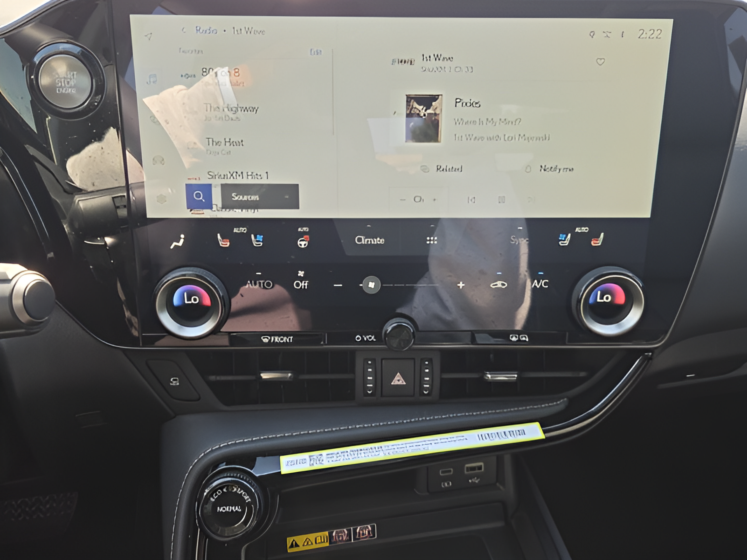 New 2026 Lexus NX 350 AWD w/ Accessory Package (Z2) image 17
