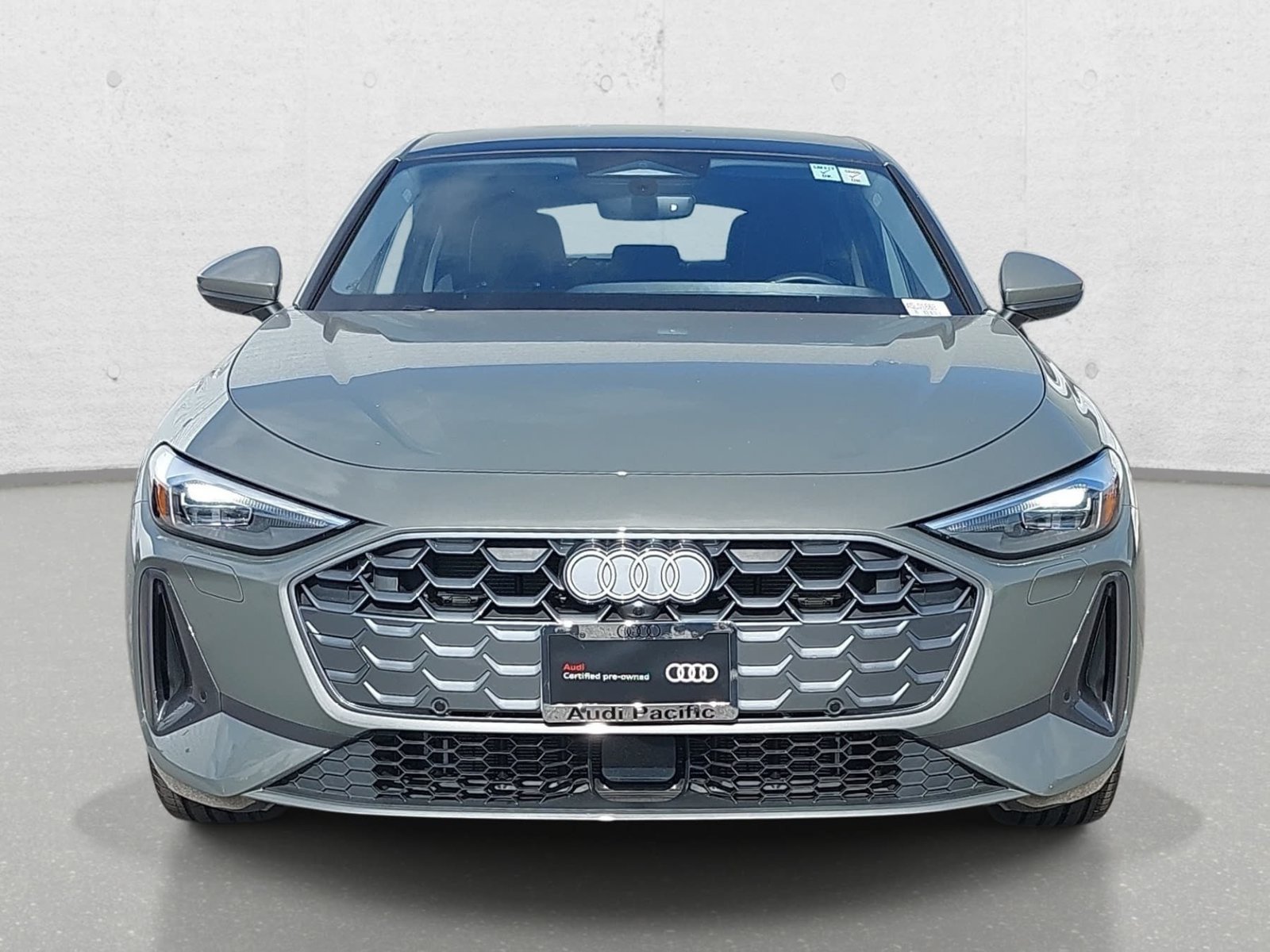 Certified 2025 Audi A5 Prestige w/ 19" Wheel Package AWD/4WD image 2