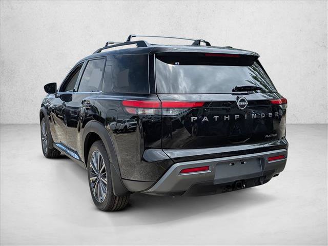 New 2026 Nissan Pathfinder Platinum FWD image 8