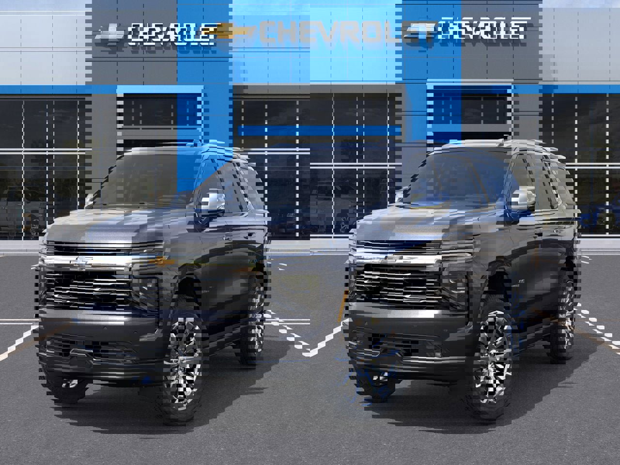 New 2025 Chevrolet Tahoe Premier image 30