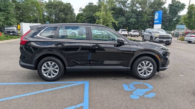 Certified 2024 Honda CR-V LX image 7