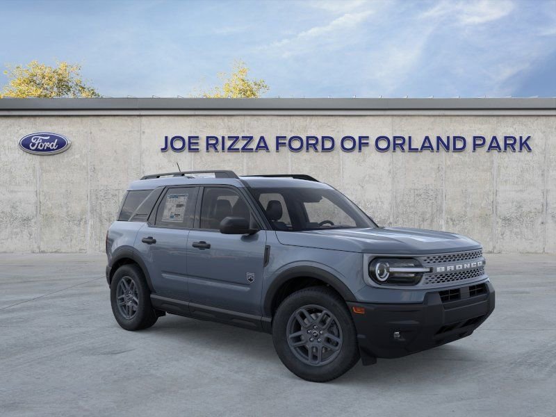 New 2025 Ford Bronco Sport Big Bend w/ Convenience Package AWD/4WD image 7
