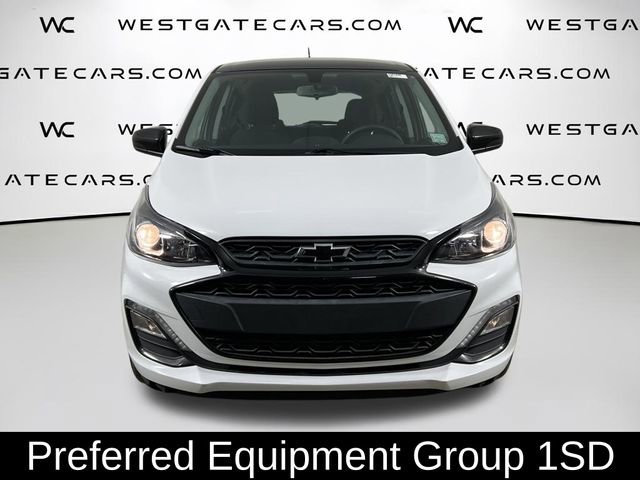 Used 2022 Chevrolet Spark LT w/ Spark Special Edition image 2