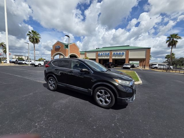 Used 2018 Honda CR-V EX-L image 2