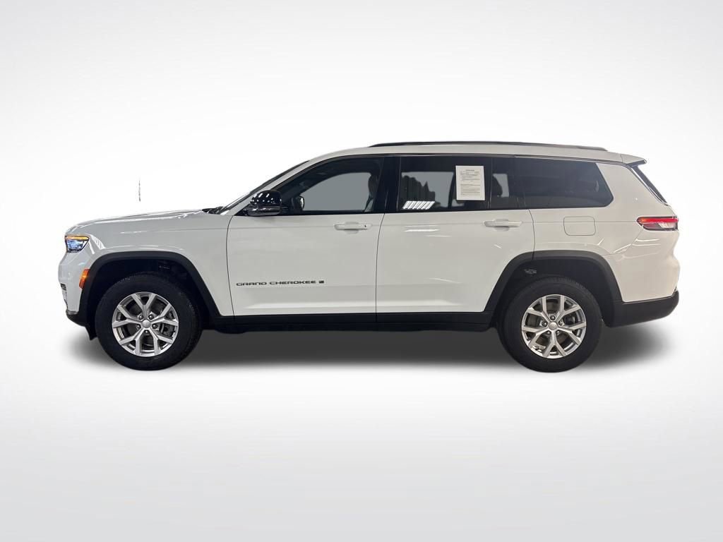 Certified 2023 Jeep Grand Cherokee L Limited image 2