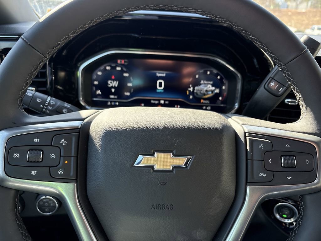 New 2025 Chevrolet Silverado 3500 LT w/ Convenience Package image 13