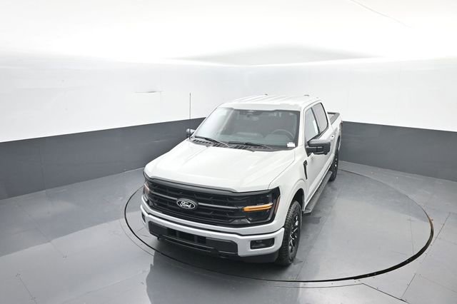 New 2026 Ford F150 XLT w/ Equipment Group 302A MID image 19