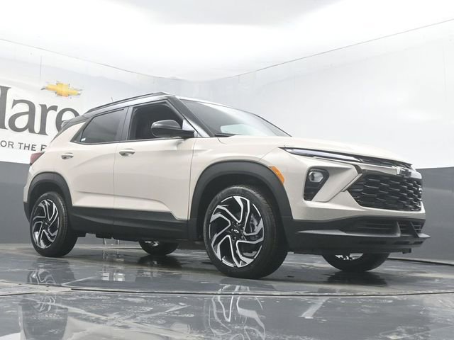 New 2026 Chevrolet TrailBlazer RS w/ Convenience Package image 2