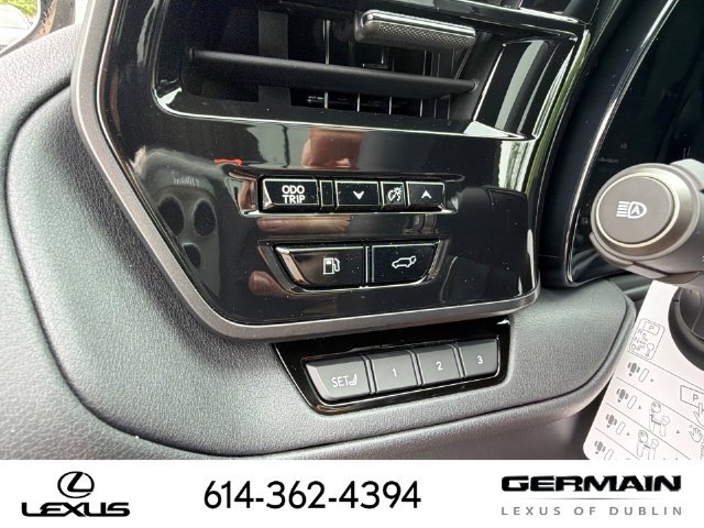 New 2026 Lexus TX 350 AWD w/ Technology Package image 24
