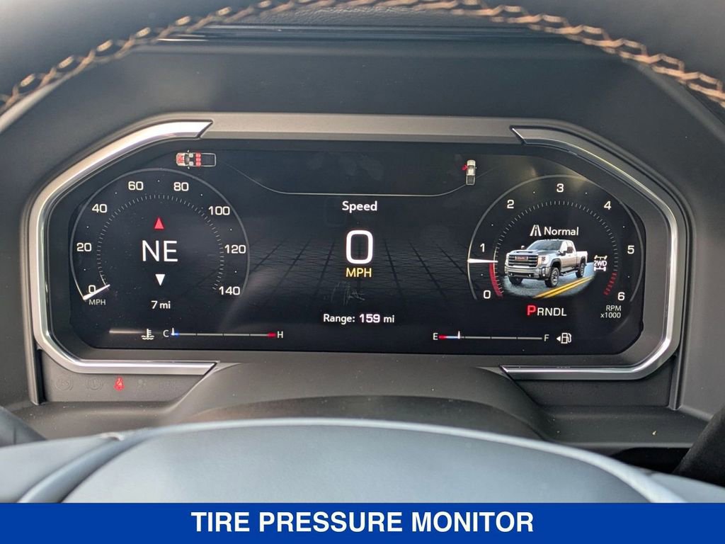 New 2026 GMC Sierra 3500 AT4 w/ AT4 Premium Plus Package image 23