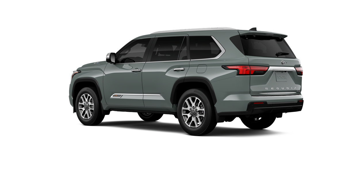 New 2026 Toyota Sequoia 1794 Edition w/ TRD Off-Road Package AWD/4WD image 6