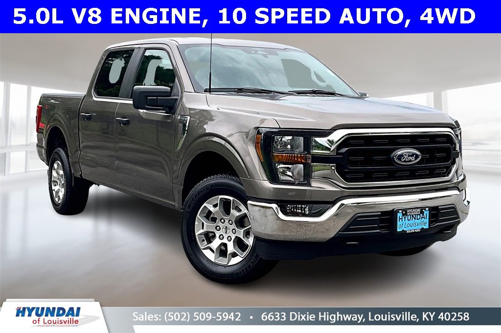 Used 2023 Ford F150 XLT
