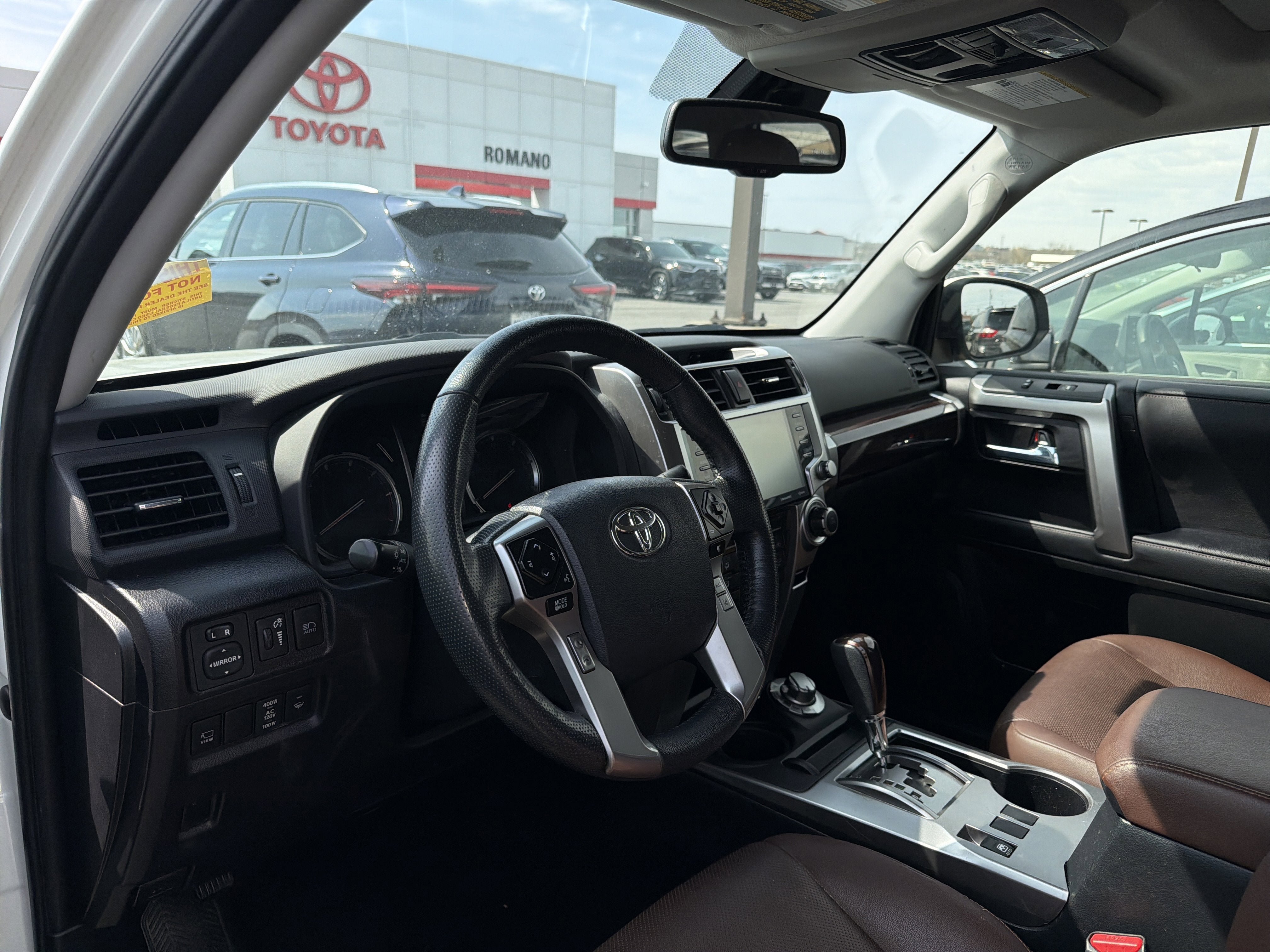 Used 2023 Toyota 4Runner Limited image 9