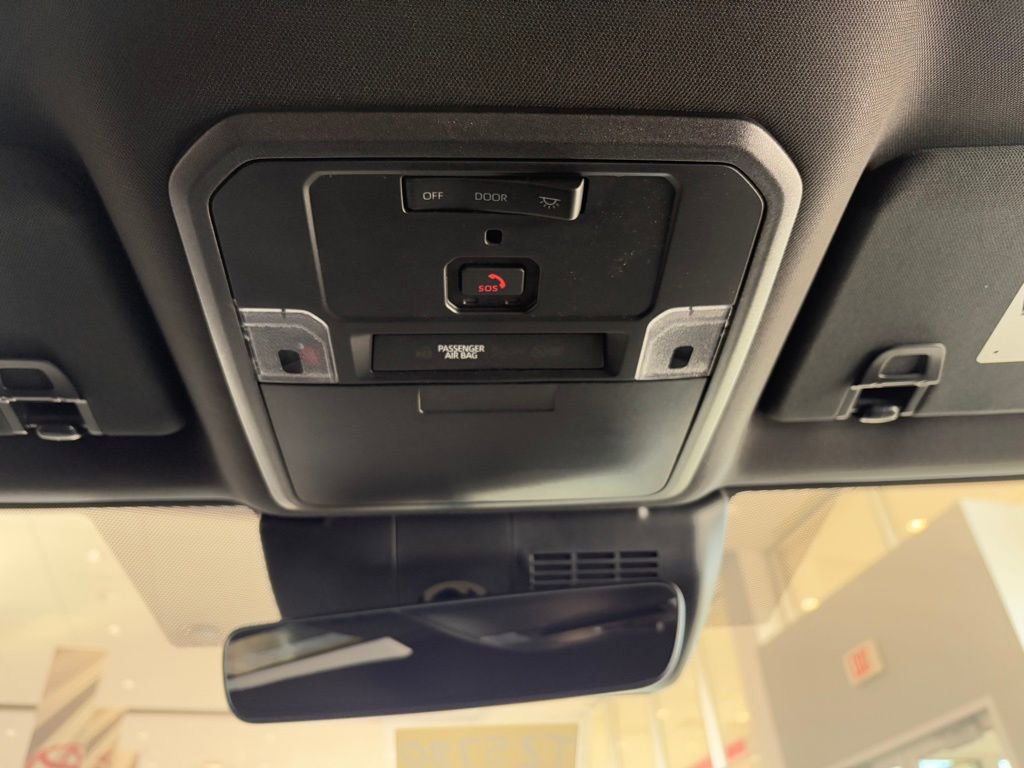 New 2025 Toyota Tacoma TRD Off-Road AWD/4WD image 17