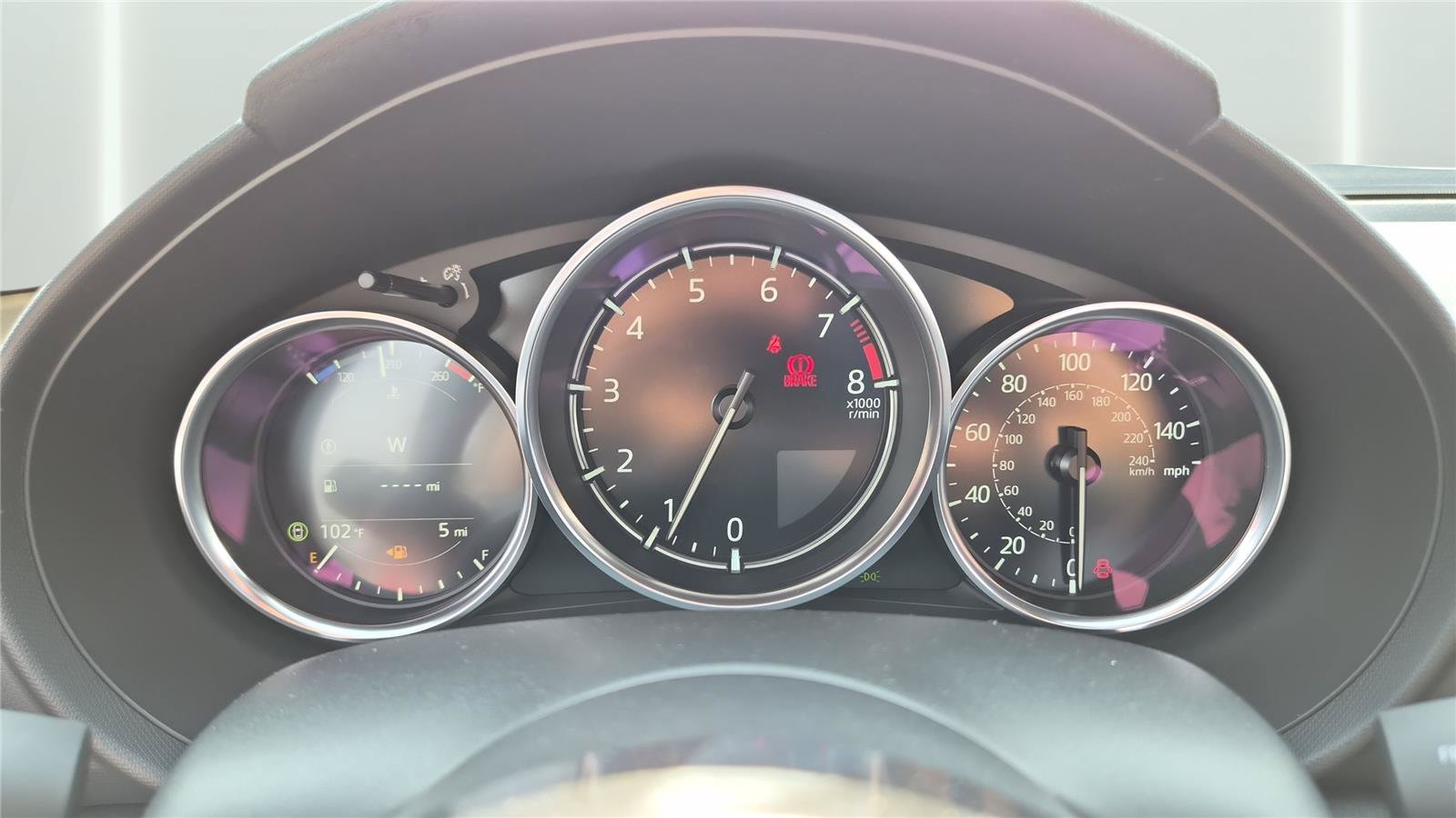 New 2026 MAZDA MX-5 Miata RF Club RWD image 13